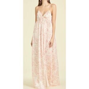 Sachin + Babi - Jessica floral gown size 12